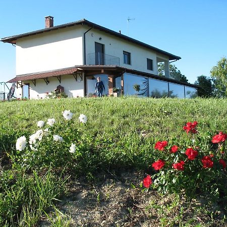 Il Balcone Sul Monferrato Villa Tonco Exterior foto