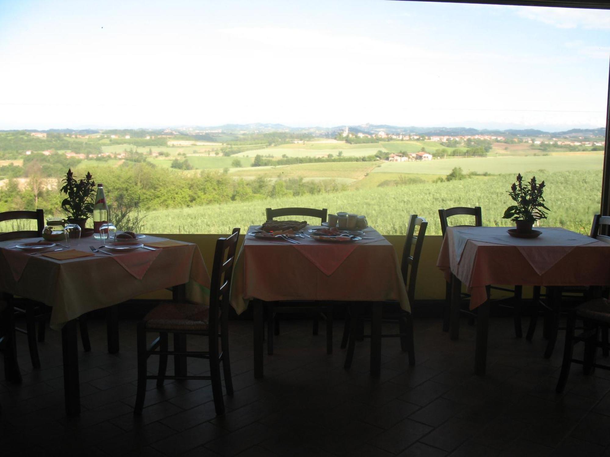 Il Balcone Sul Monferrato Villa Tonco Exterior foto