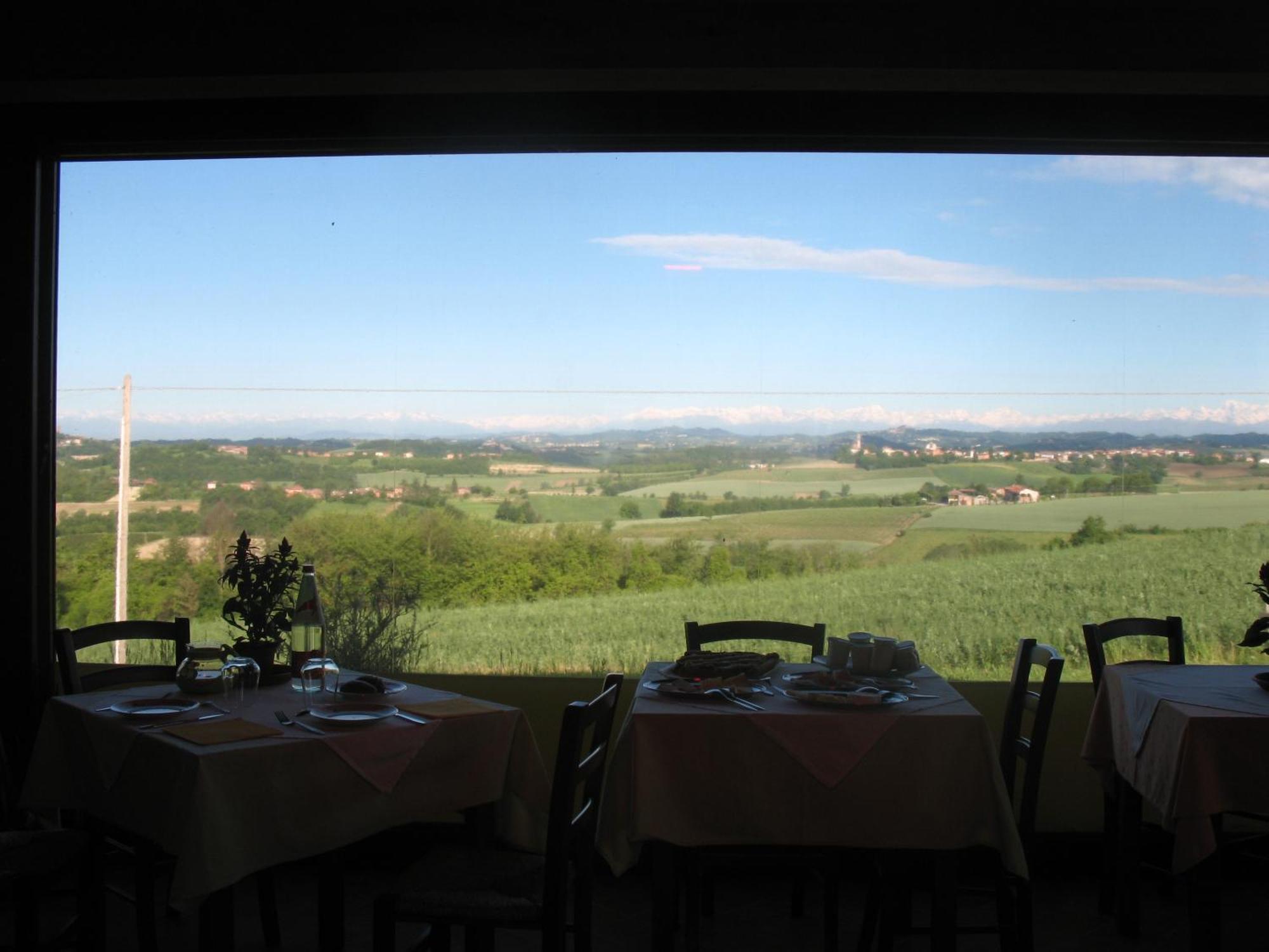 Il Balcone Sul Monferrato Villa Tonco Exterior foto