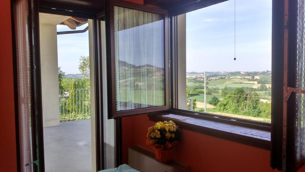 Il Balcone Sul Monferrato Villa Tonco Cameră foto