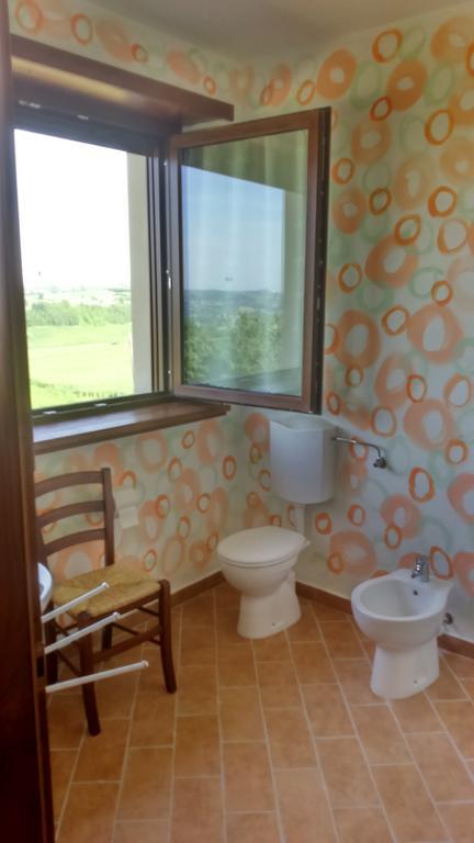 Il Balcone Sul Monferrato Villa Tonco Cameră foto