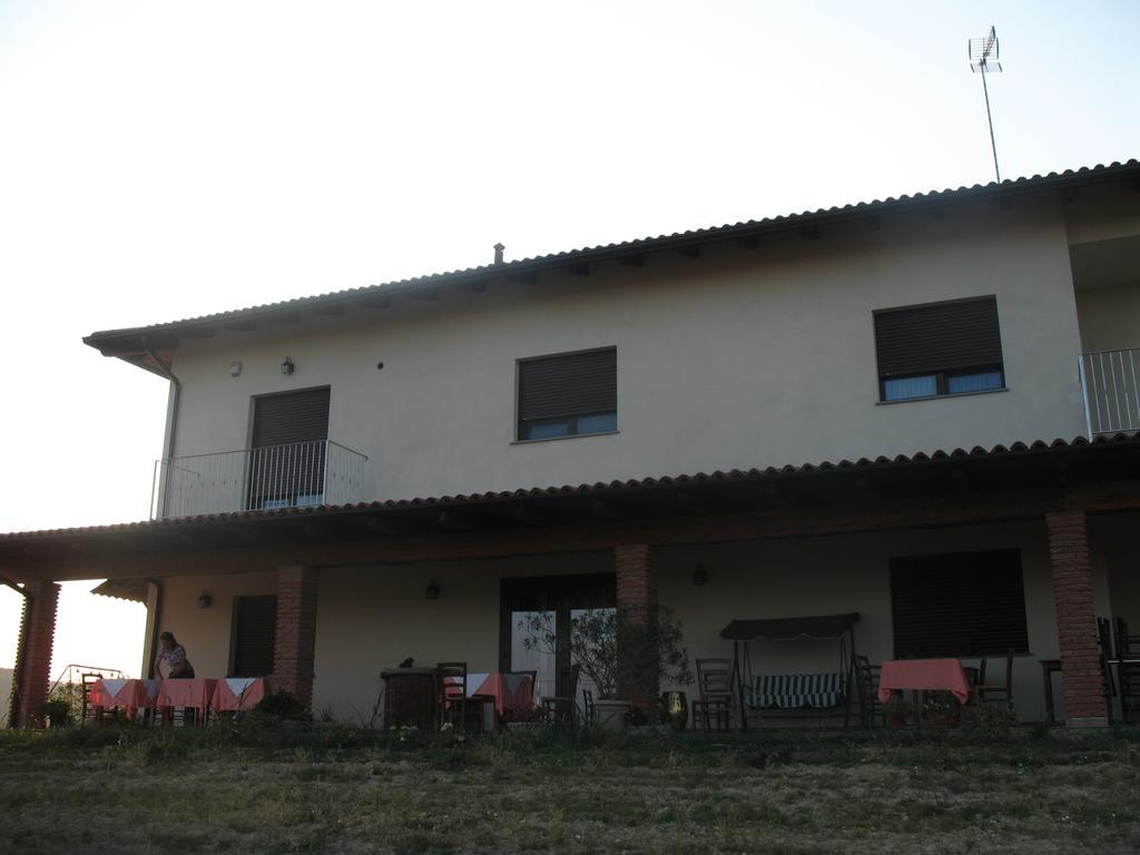 Il Balcone Sul Monferrato Villa Tonco Exterior foto