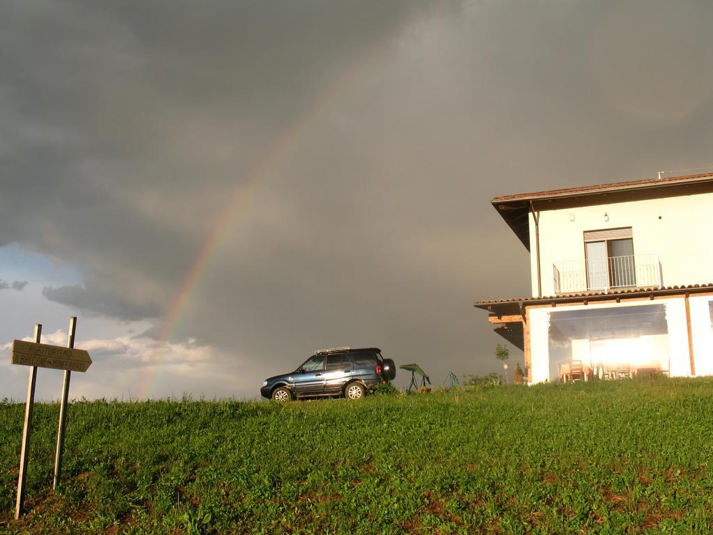 Il Balcone Sul Monferrato Villa Tonco Exterior foto