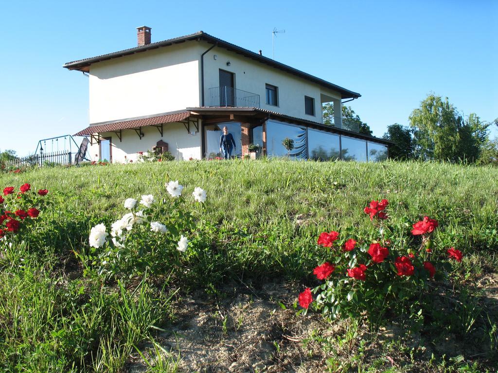Il Balcone Sul Monferrato Villa Tonco Exterior foto