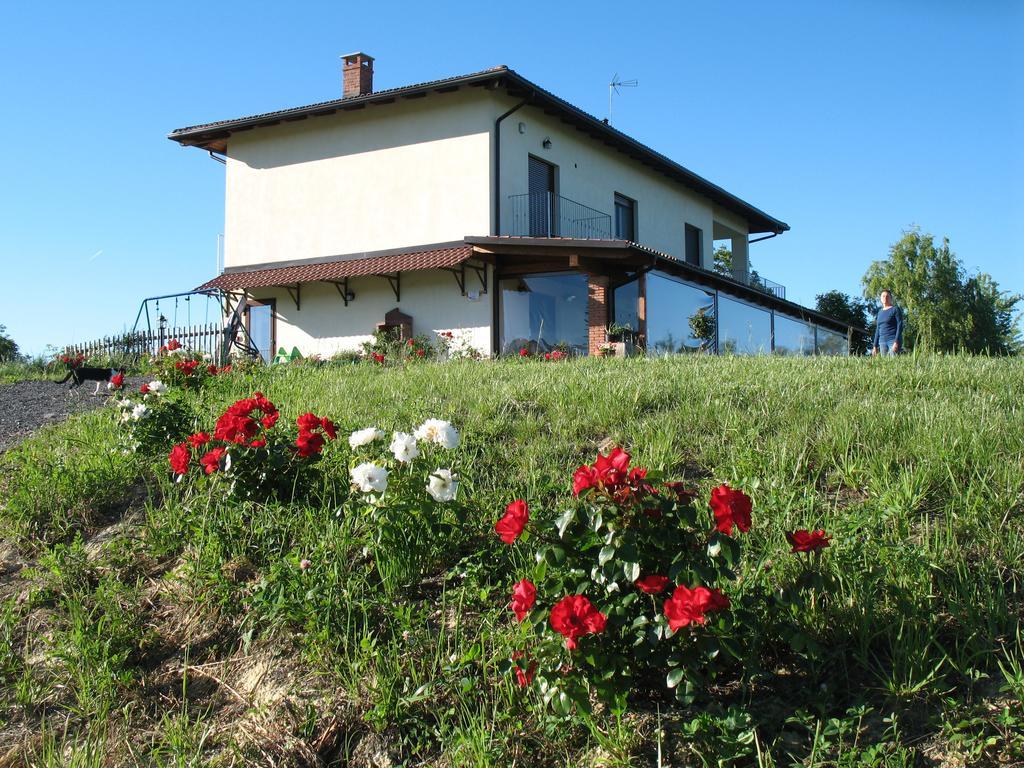 Il Balcone Sul Monferrato Villa Tonco Exterior foto
