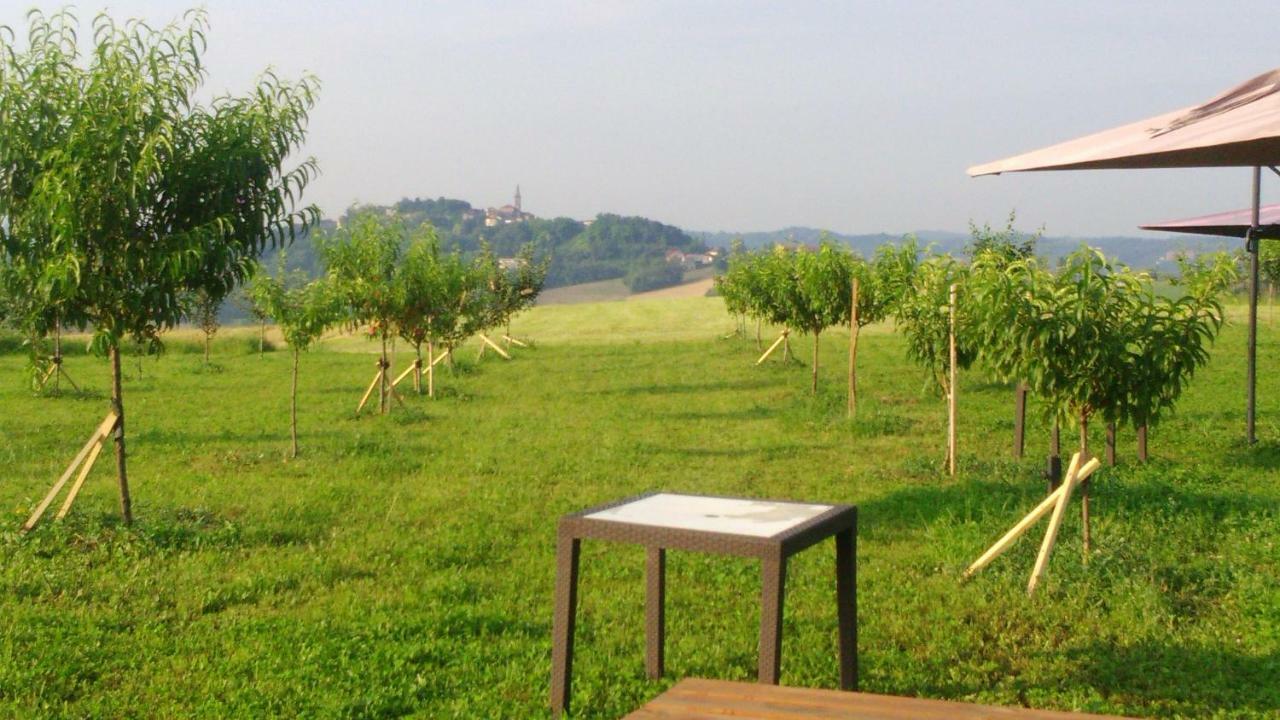 Il Balcone Sul Monferrato Villa Tonco Exterior foto