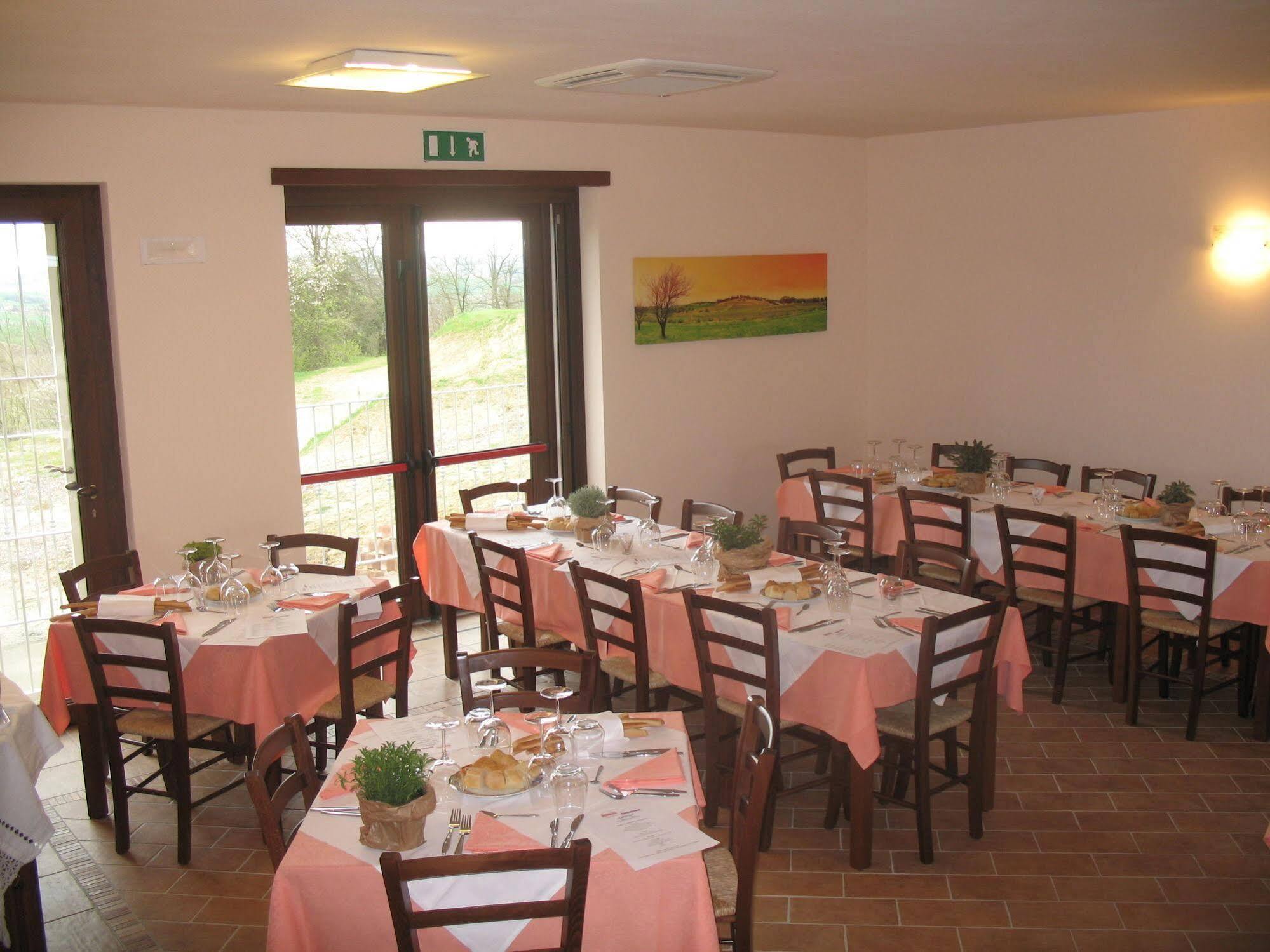 Il Balcone Sul Monferrato Villa Tonco Exterior foto