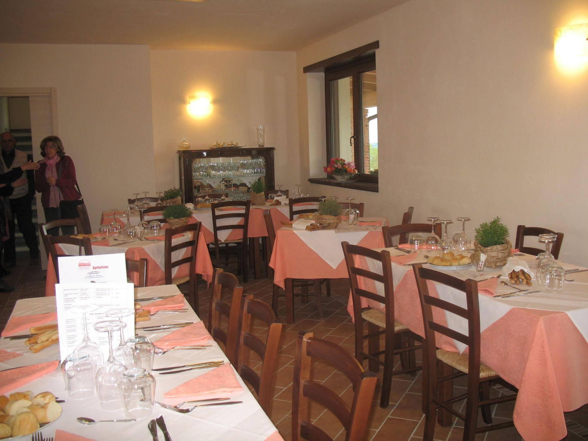 Il Balcone Sul Monferrato Villa Tonco Exterior foto